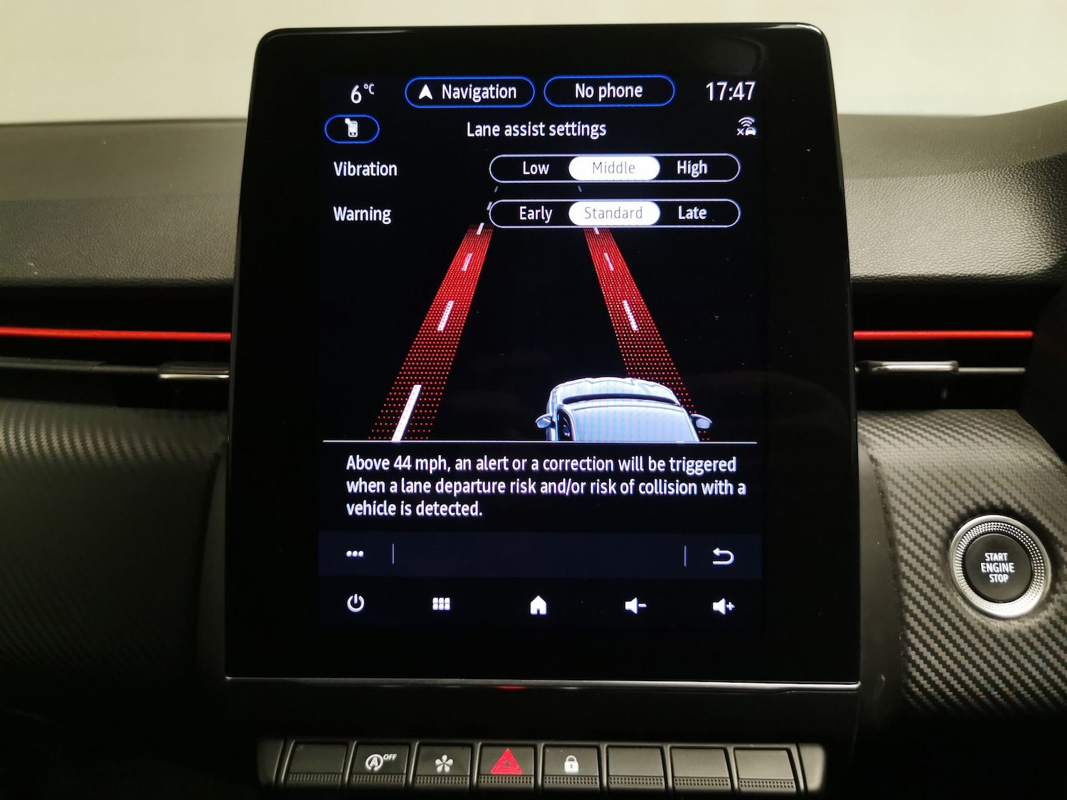 Used Renault Clio 2023 for sale - 77090125: Photo 11