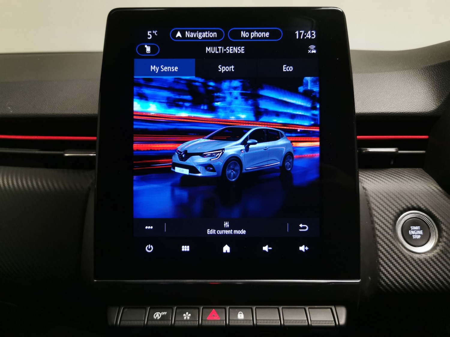 Used Renault Clio 2023 for sale - 77090125: Photo 6