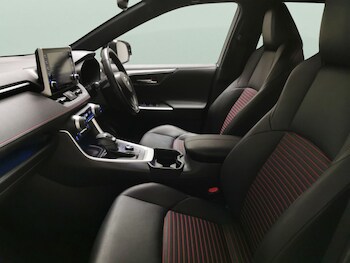 Used Toyota RAV4 2022 for sale - 77196217: Photo