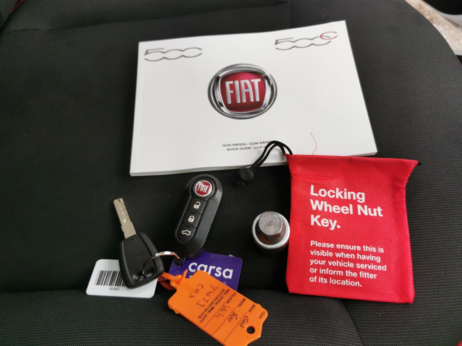 Used Fiat 500 for sale - 77364963: Photo 27