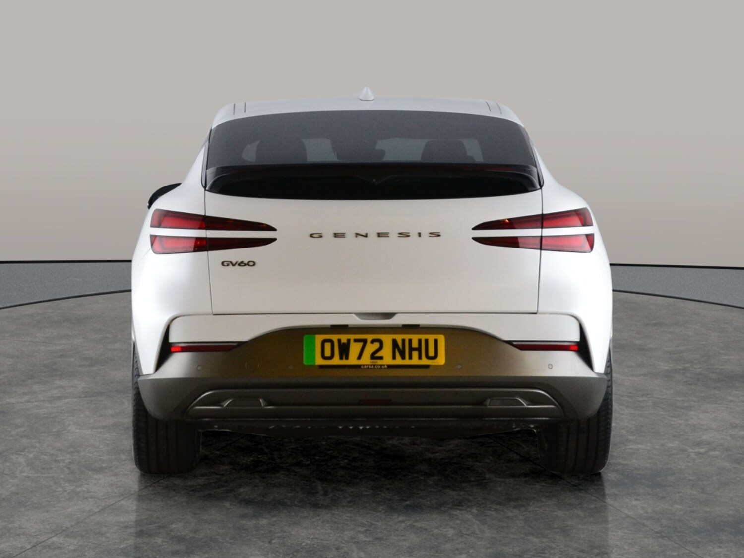 Used Genesis GV60 for sale - 77485137: Photo 10