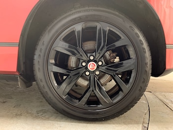 2022 - 400 90kWh HSE Black SUV 5dr Electric Auto 4WD (400 ps) - CARPLAY - KEYLESS