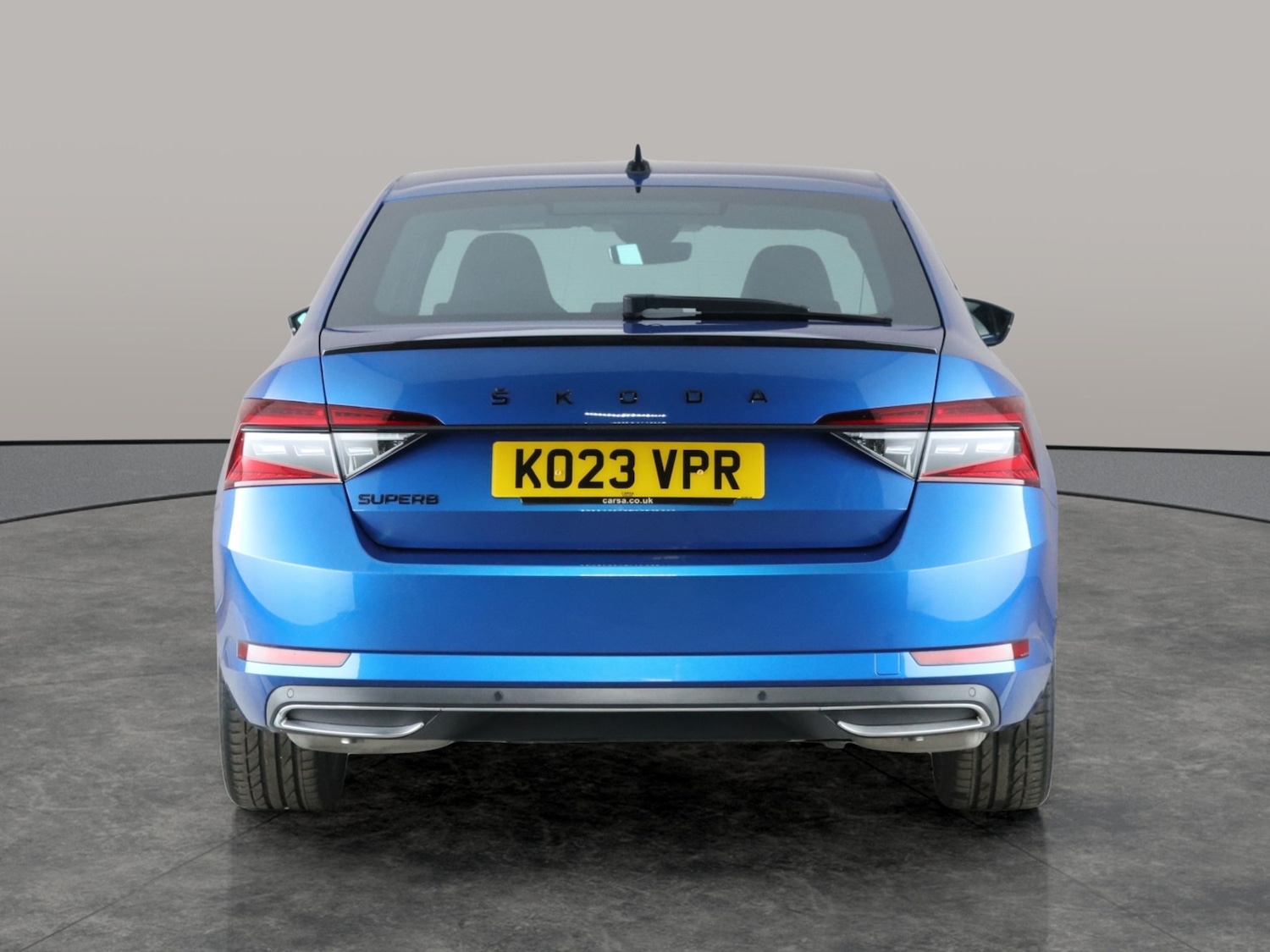 Used Skoda Superb 2023 for sale - 76757213: Photo 10