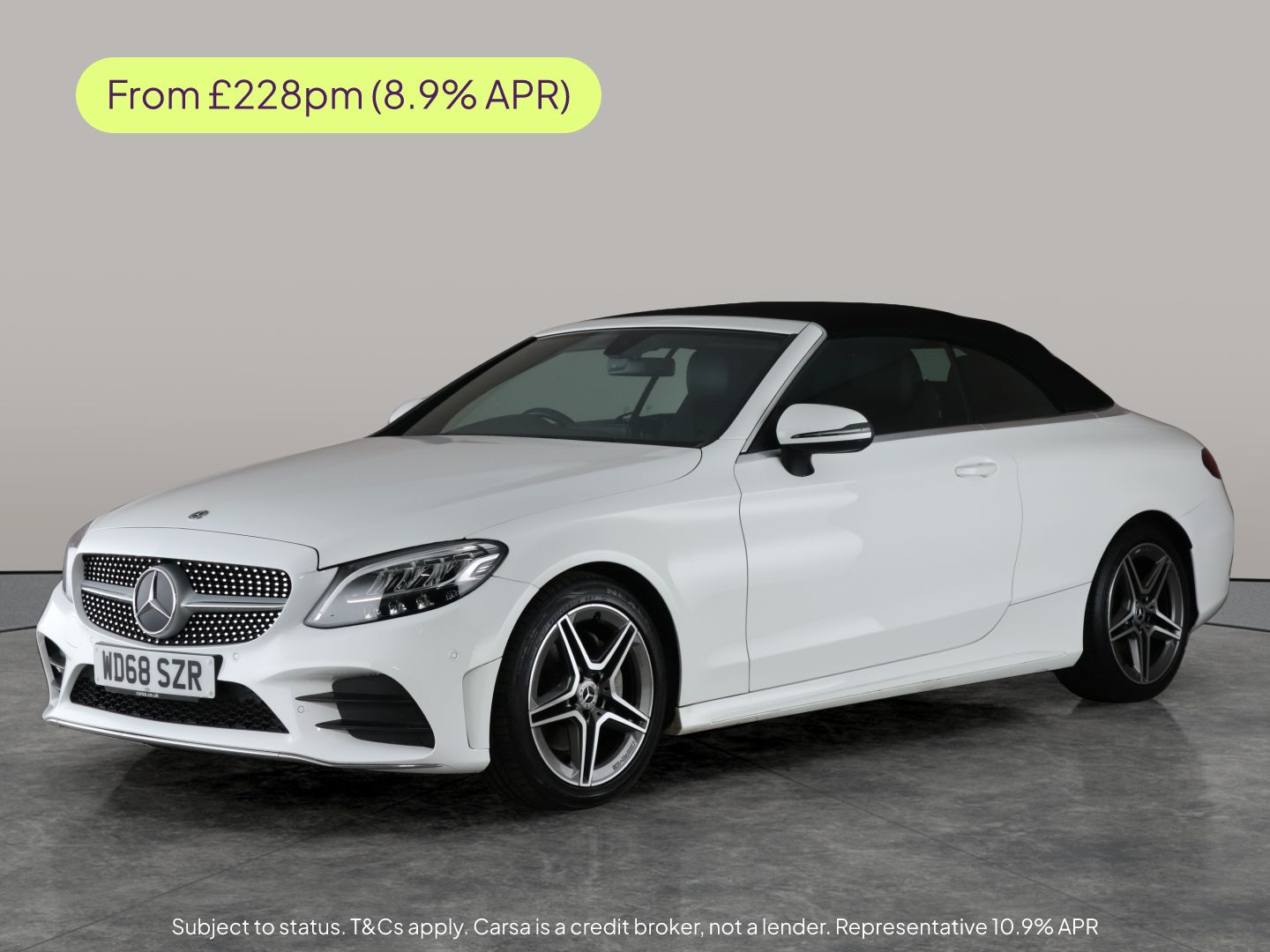 Used Mercedes-Benz C Class for sale - 76827047: Photo 1