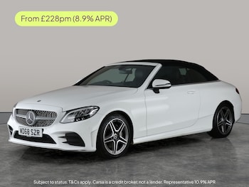 Used Mercedes-Benz C Class undefined for sale - 76827047: Photo