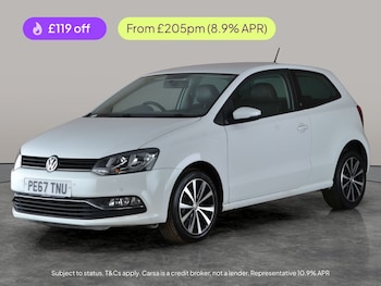 Used Volkswagen Polo 2017 for sale - 78827028: Photo