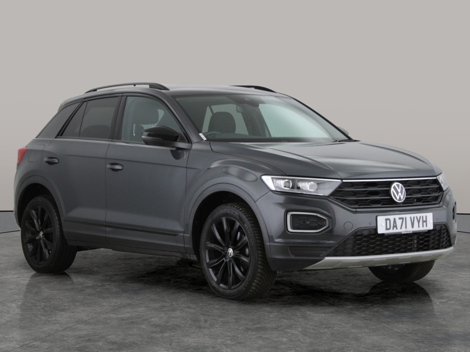 Used Volkswagen T-Roc 2021 for sale - 77294933: Photo 7
