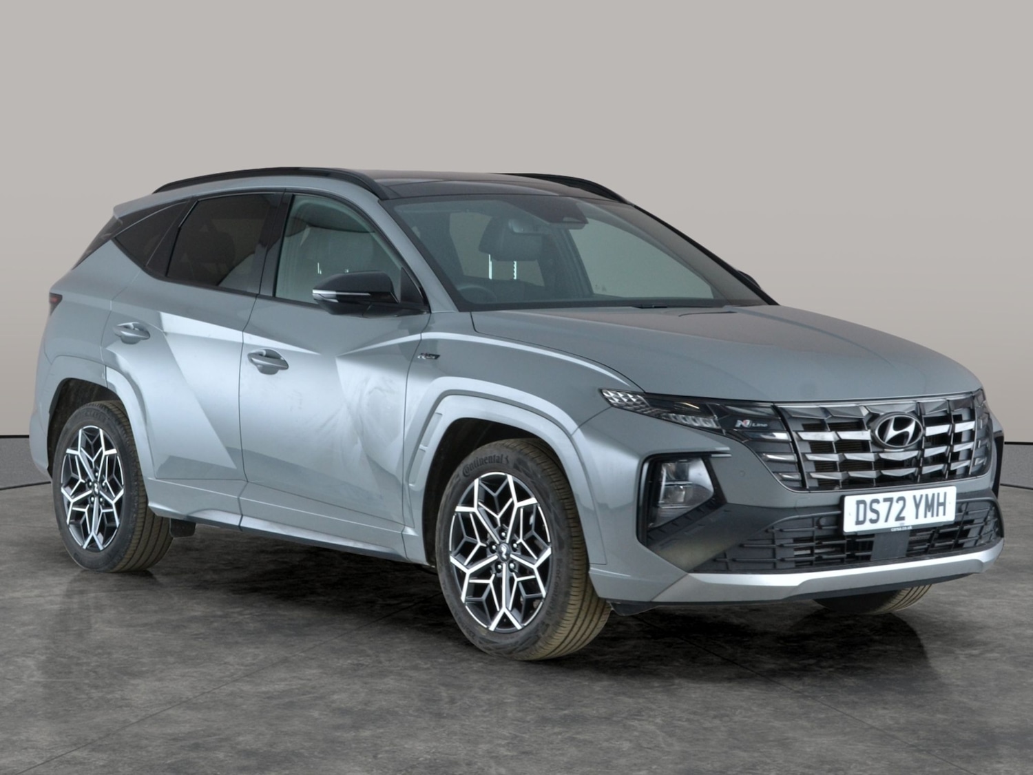 Used Hyundai TUCSON 2023 for sale - 77077688: Photo 10