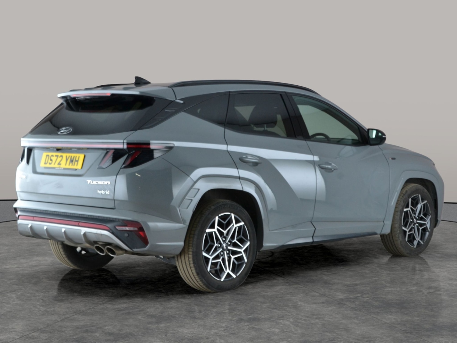 Used Hyundai TUCSON 2023 for sale - 77077688: Photo 12