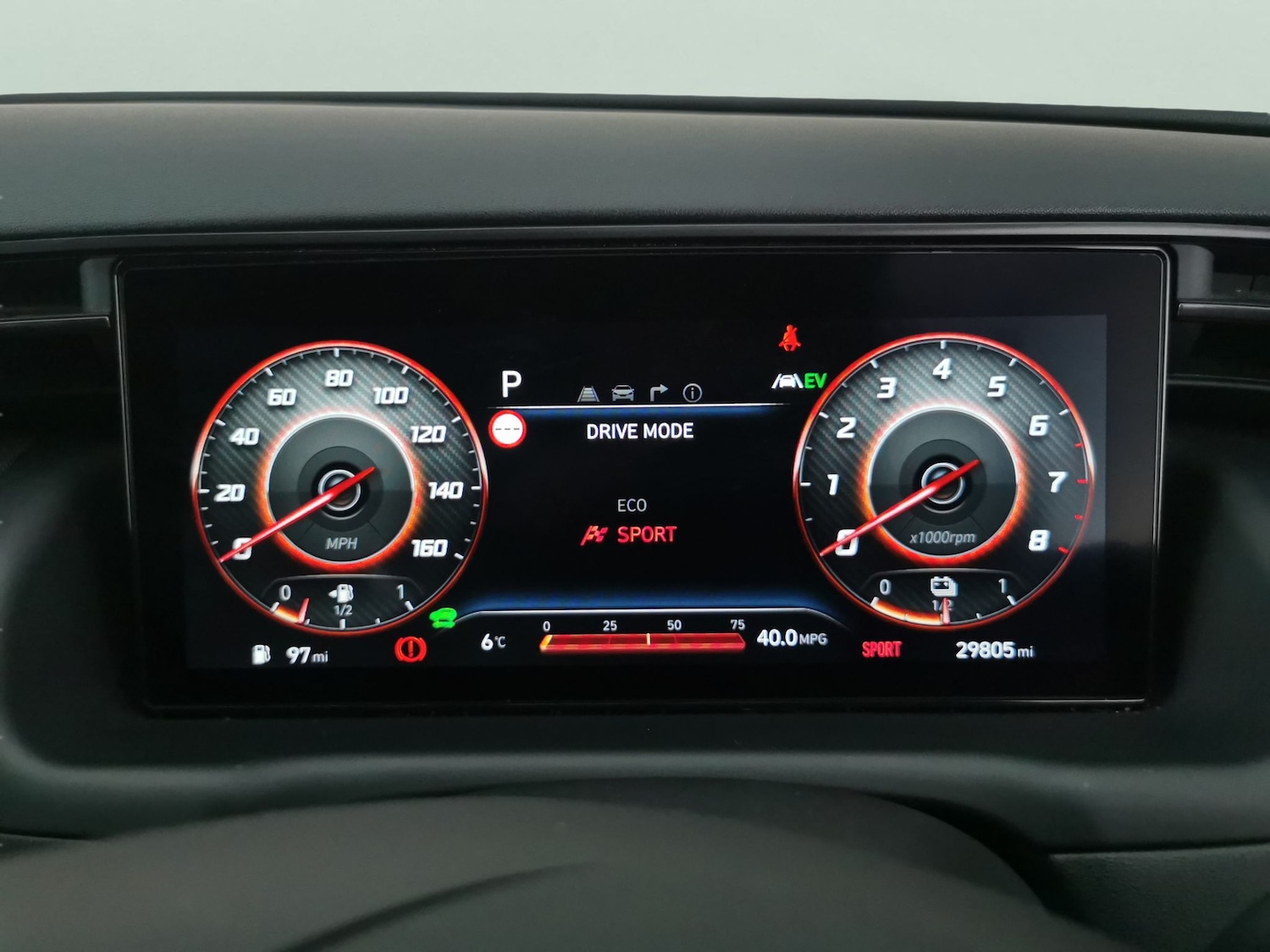 Used Hyundai TUCSON 2023 for sale - 77077688: Photo 18