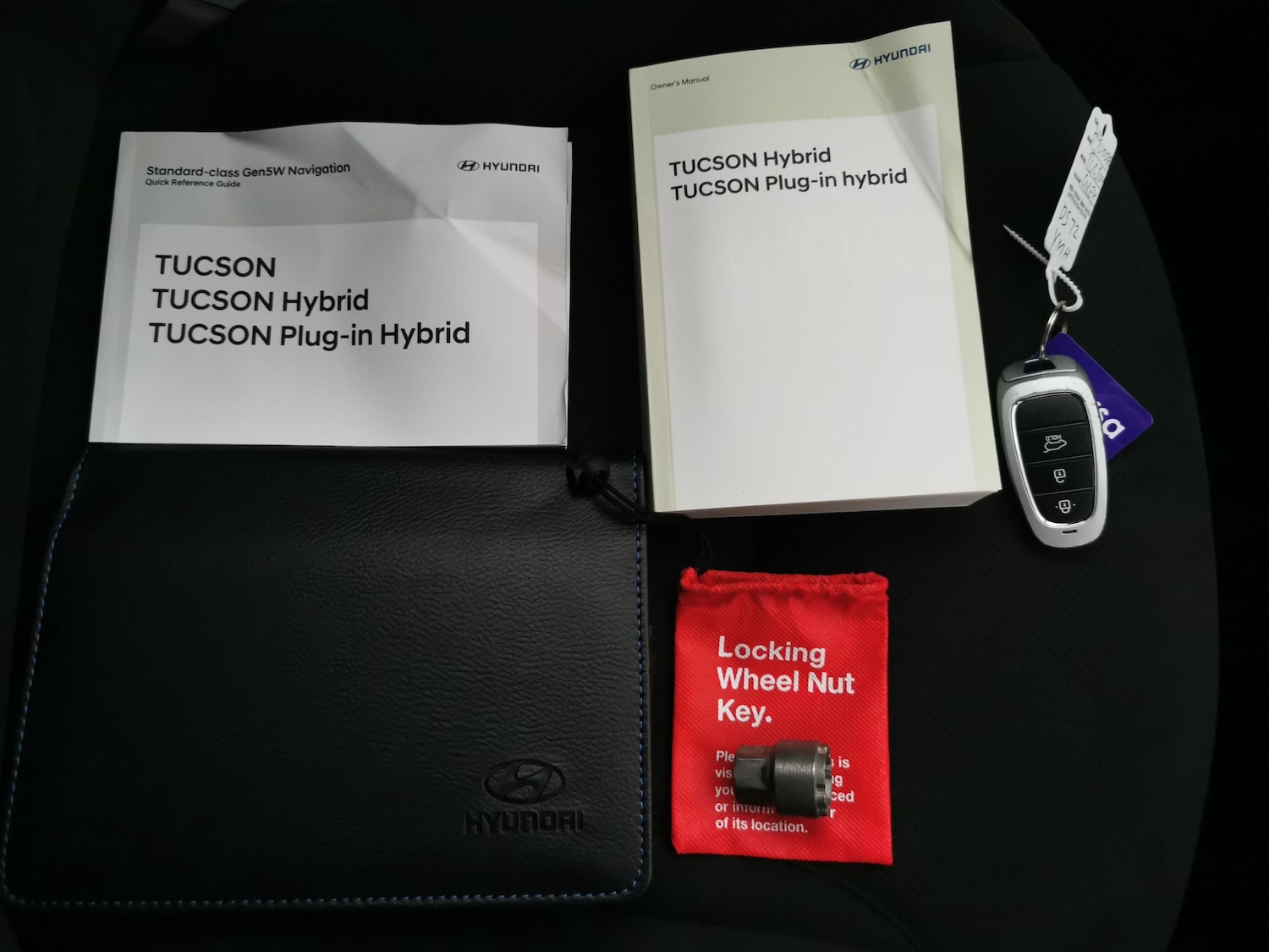 Used Hyundai TUCSON 2023 for sale - 77077688: Photo 42