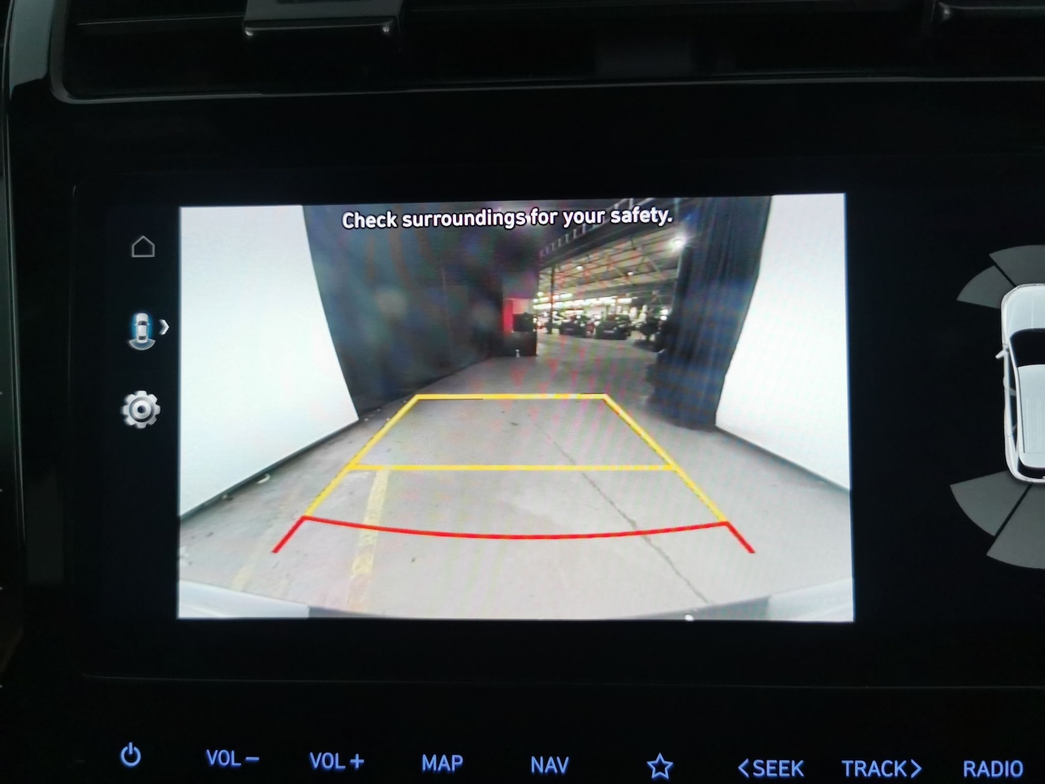 Used Hyundai TUCSON 2023 for sale - 77077688: Photo 7