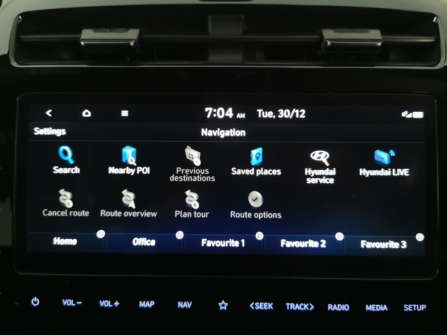 Used Hyundai TUCSON 2023 for sale - 77077688: Photo 8