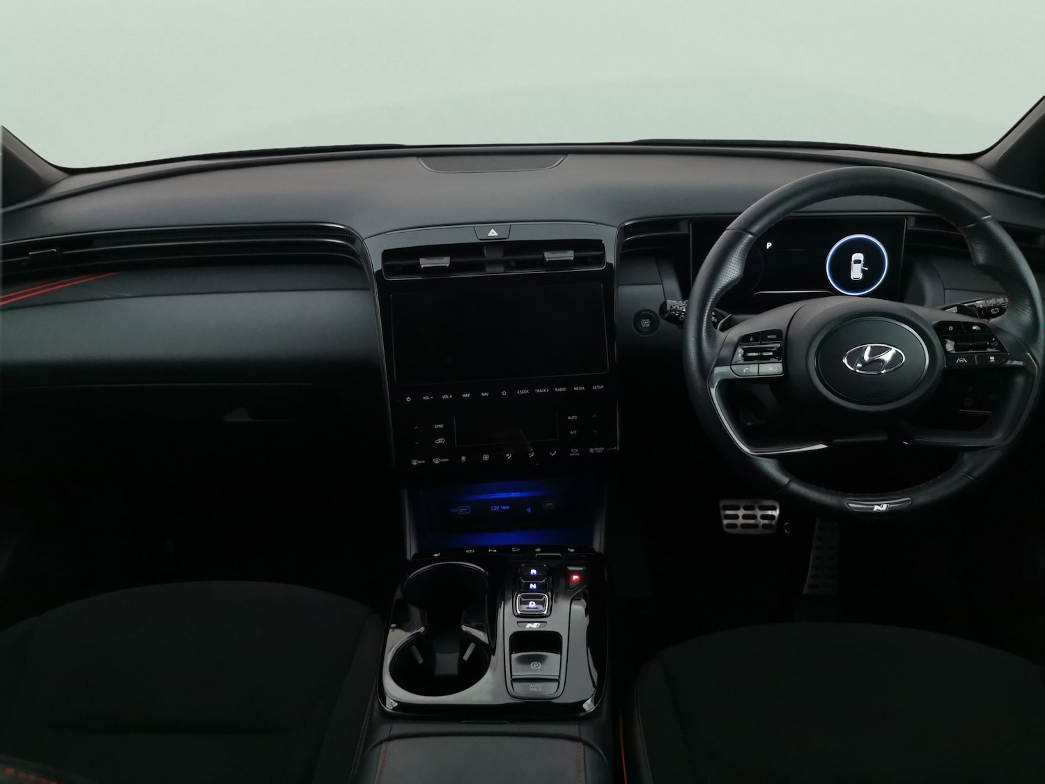 Used Hyundai TUCSON 2023 for sale - 77077688: Photo 9