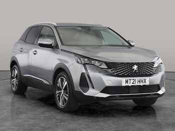 Used Peugeot 3008 undefined for sale - 77418011: Photo