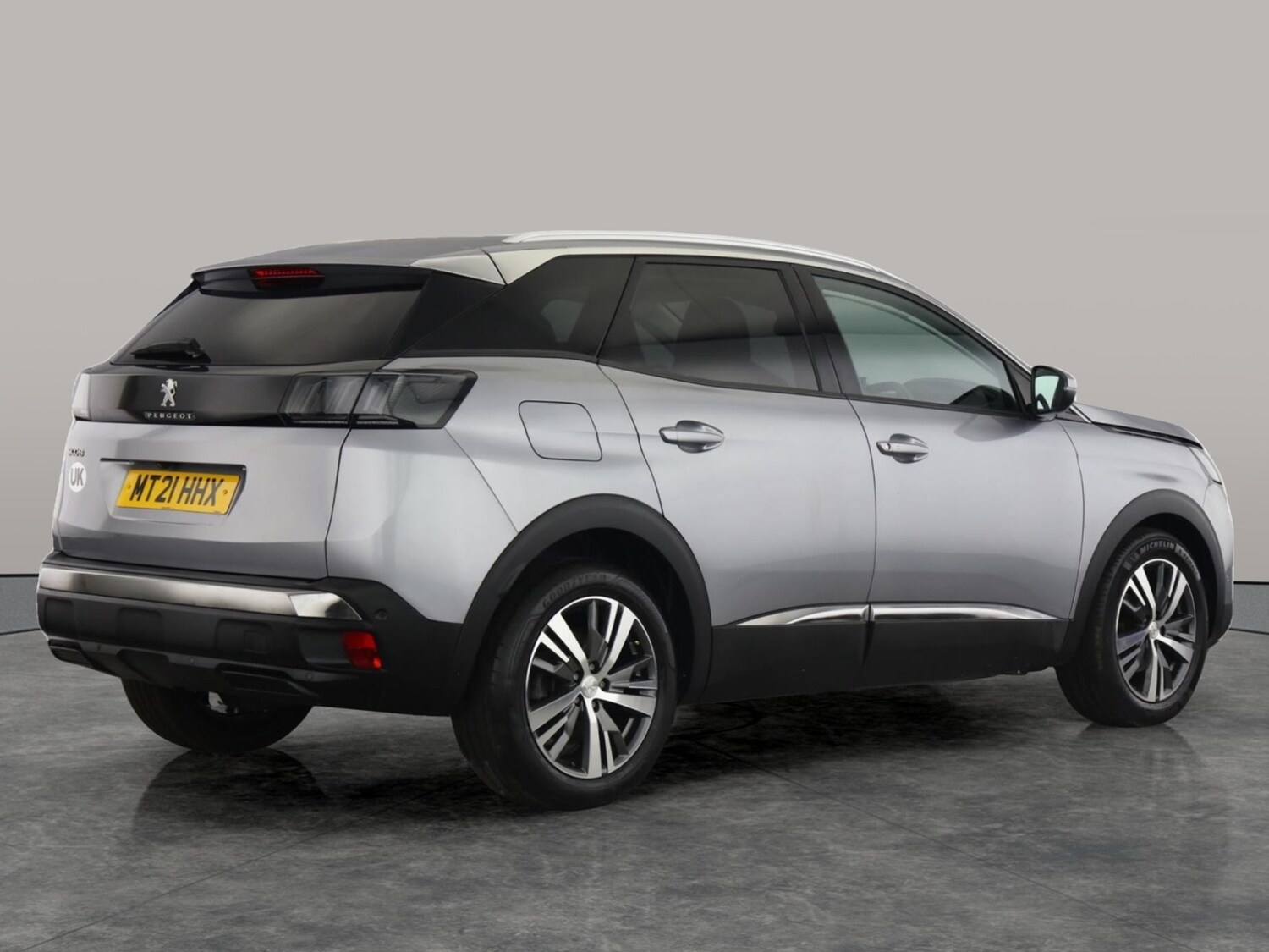 Used Peugeot 3008 2021 for sale - 77418011: Photo 6