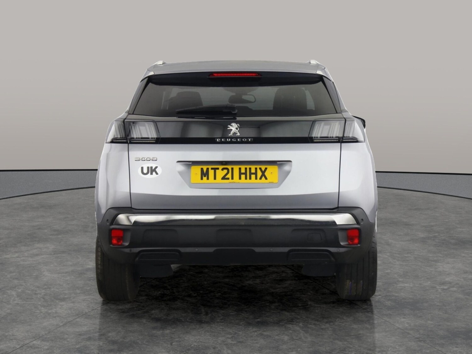 Used Peugeot 3008 2021 for sale - 77418011: Photo 7