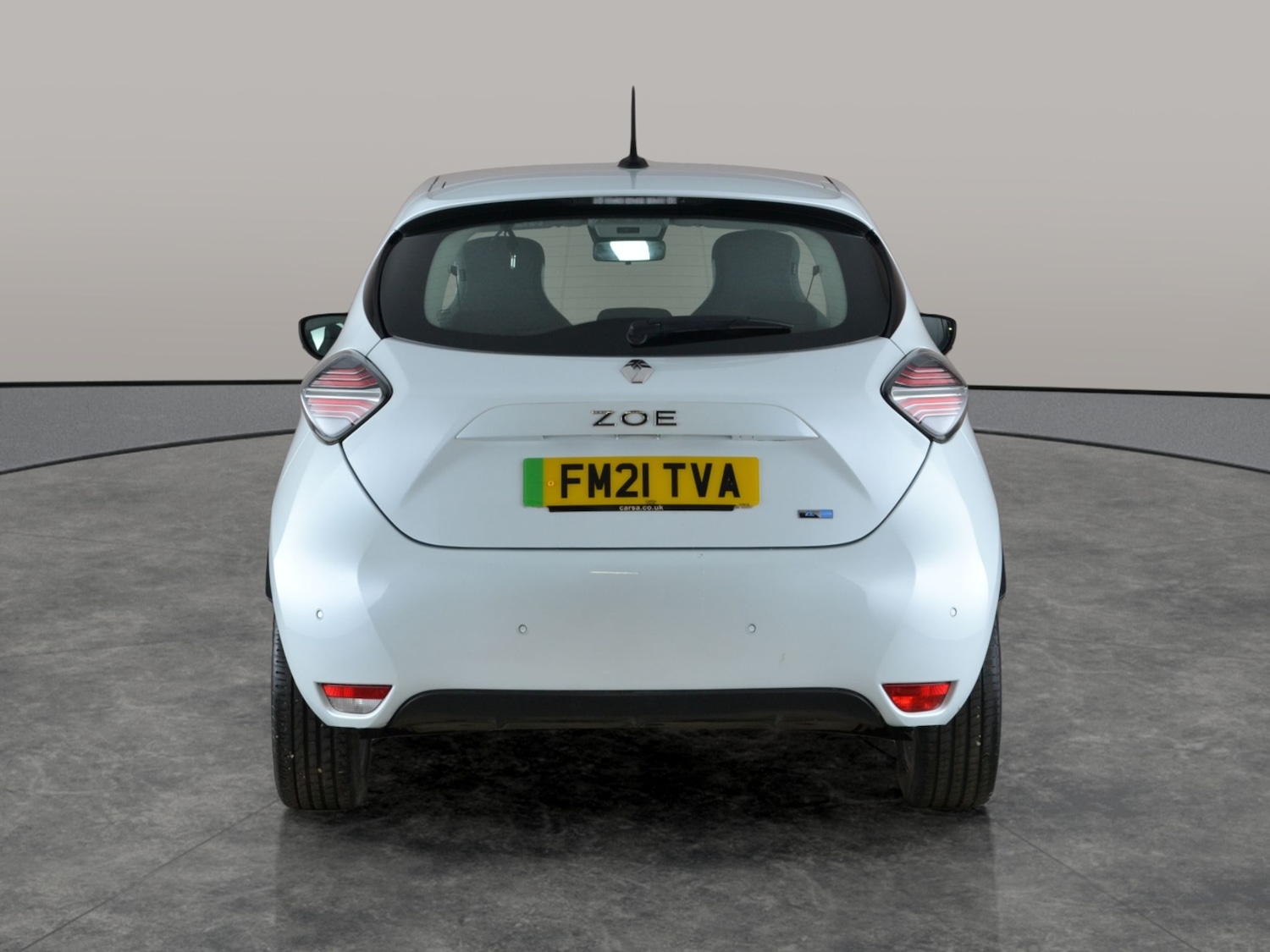 Used Renault Zoe 2021 for sale - 77244819: Photo 10