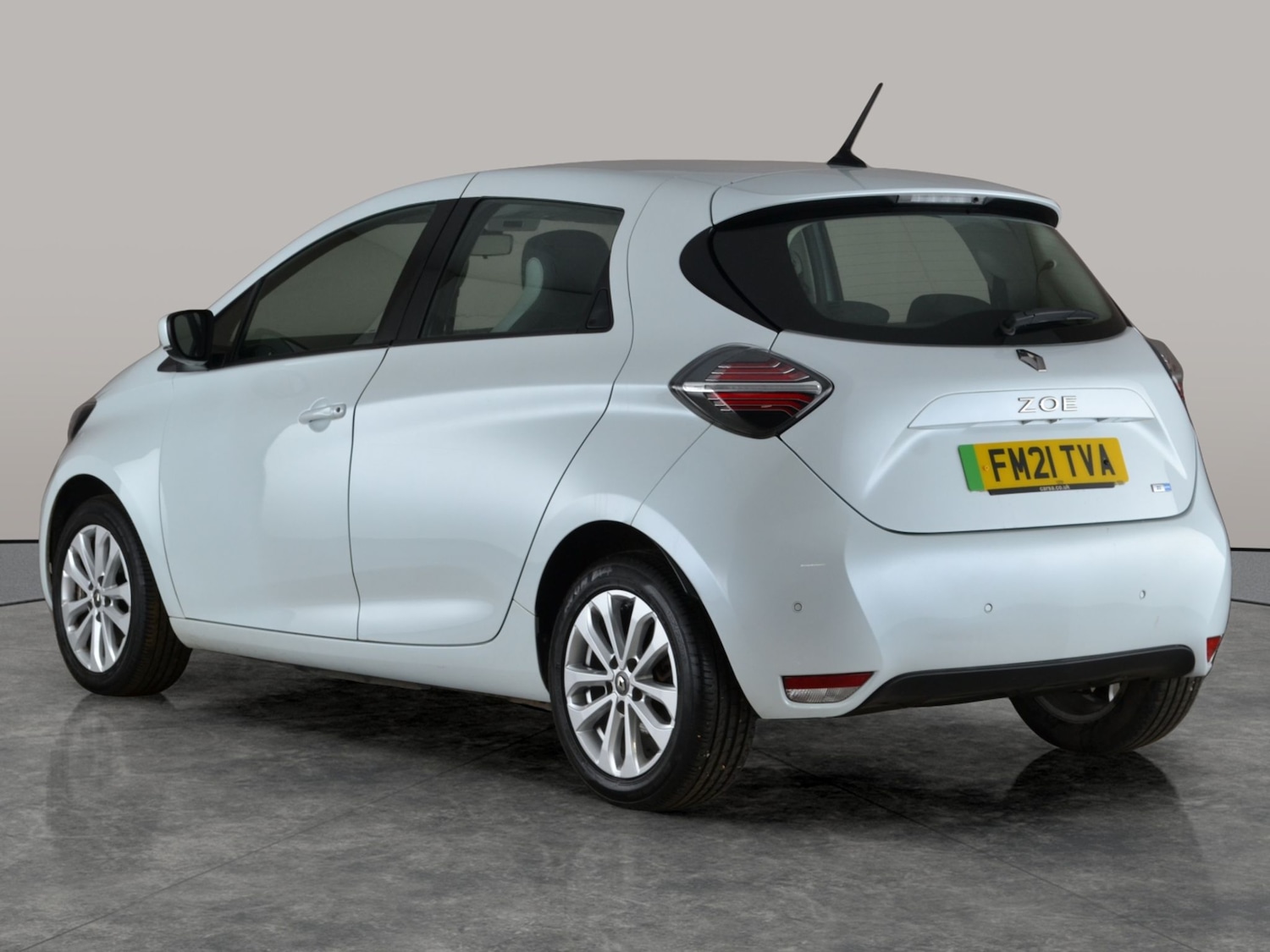 Used Renault Zoe 2021 for sale - 77244819: Photo 11