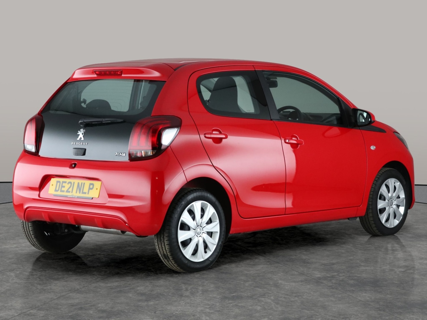 Used Peugeot 108 2021 for sale - 76413173: Photo 11