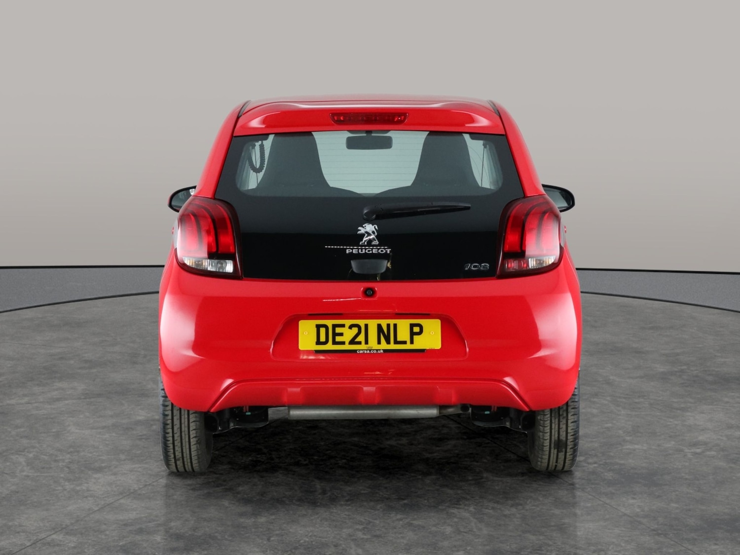 Used Peugeot 108 2021 for sale - 76413173: Photo 13