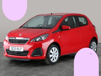 1.0 Active Hatchback 5dr Petrol Manual Euro 6 (s/s) (72 ps) - SPLIT FOLDING