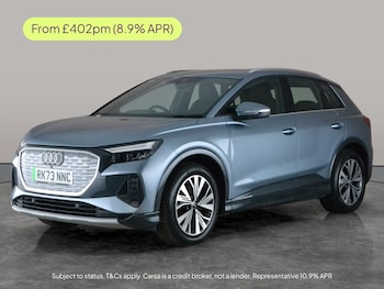 Used Audi Q4 e-tron 2023 for sale - 78497369: Photo