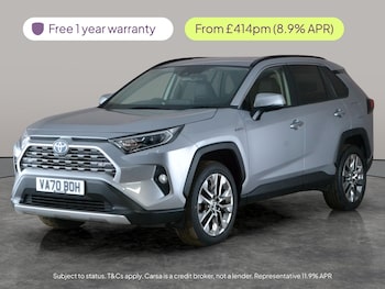 Used Toyota RAV4 2021 for sale - 79260370: Photo