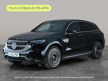 Used Mercedes-Benz EQC 2022 for sale - 78477330: Photo