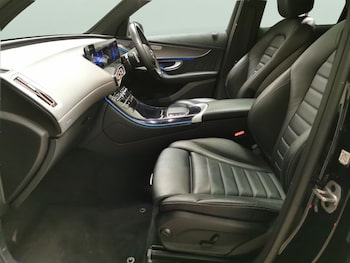 Used Mercedes-Benz EQC 2022 for sale - 78477330: Photo