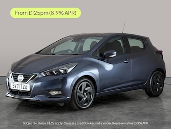 Used Nissan Micra 2021 for sale - 79616428: Photo
