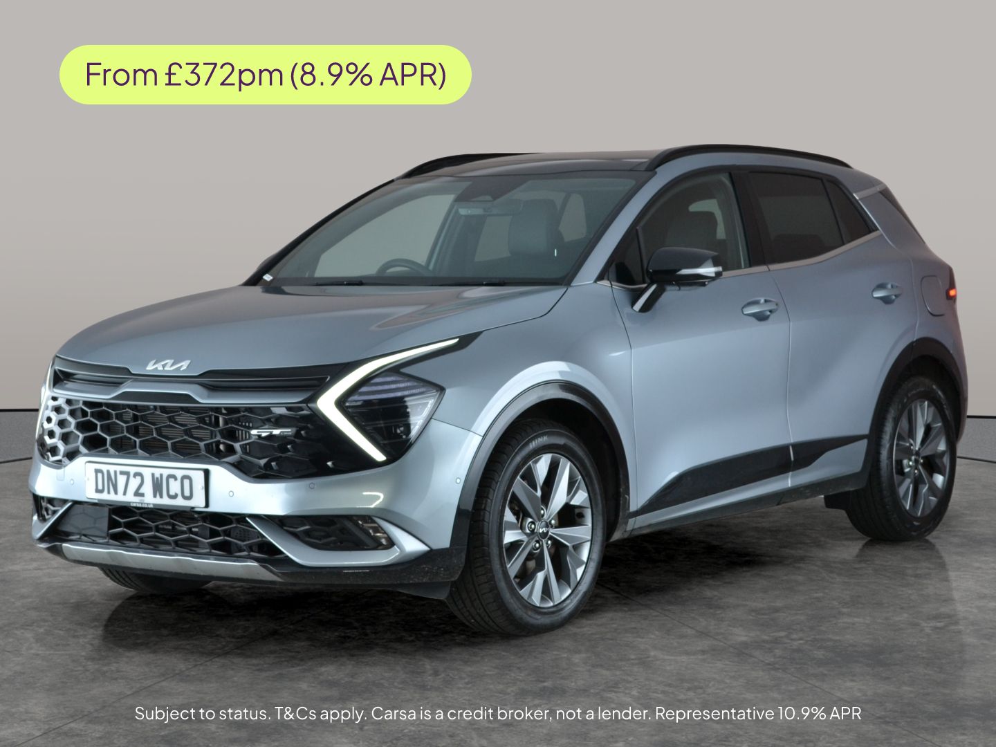 Used Kia Sportage 2022 for sale - 76882222: Photo 1