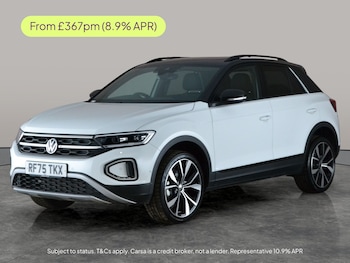 Used Volkswagen T-Roc 2025 for sale - 78951900: Photo