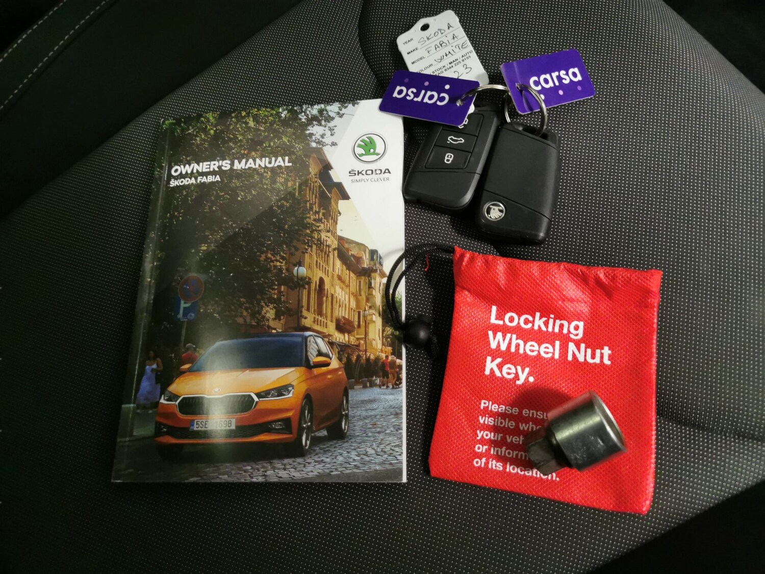 Used Skoda Fabia 2023 for sale - 78042511: Photo 27