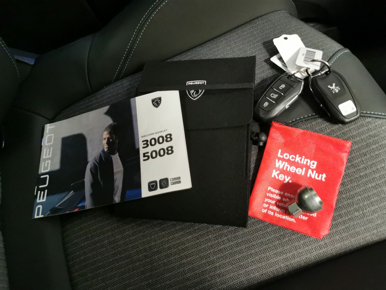 Used Peugeot 3008 2024 for sale - 77856034: Photo 32