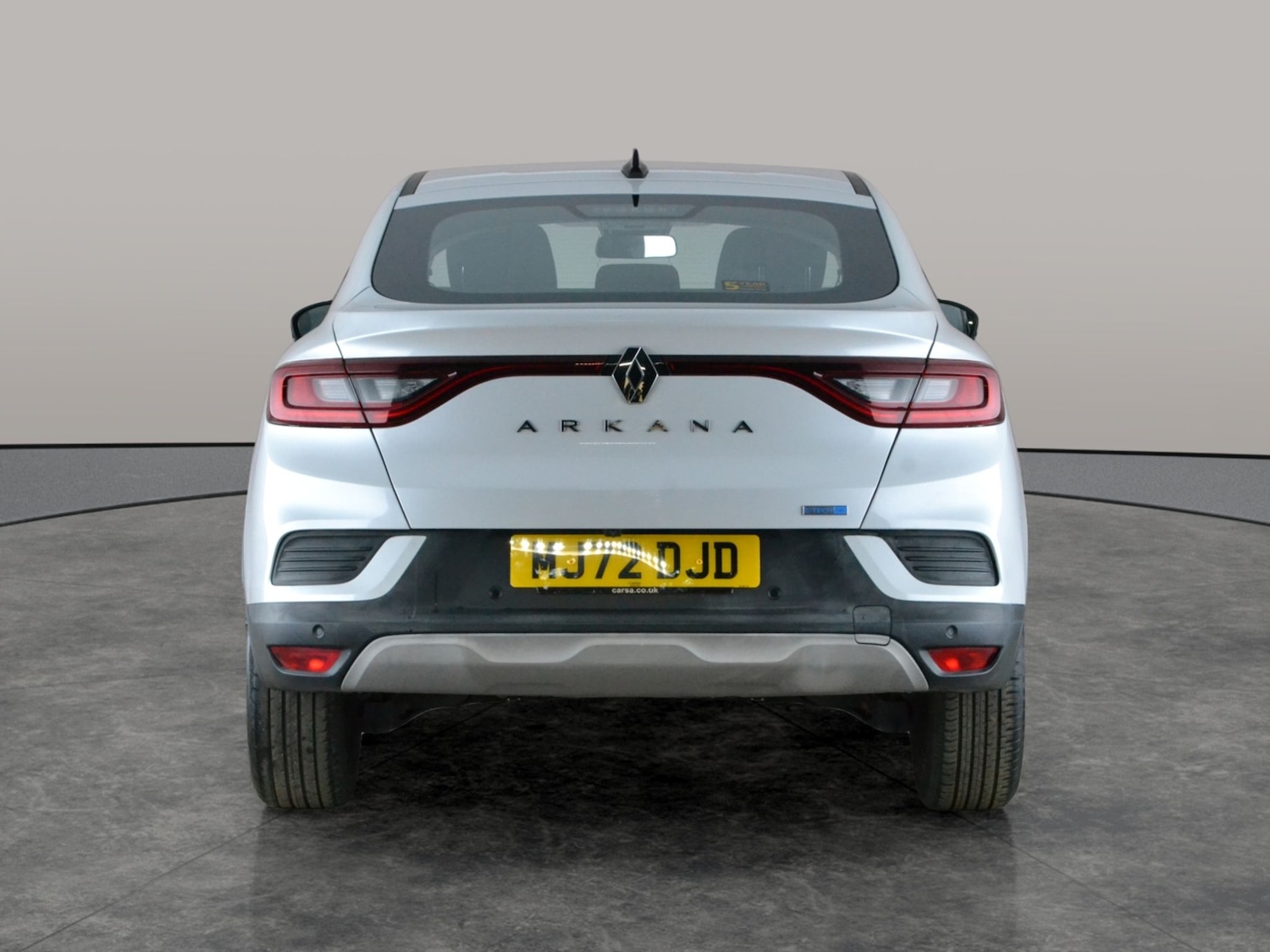 Used Renault Arkana 2022 for sale - 77650825: Photo 9