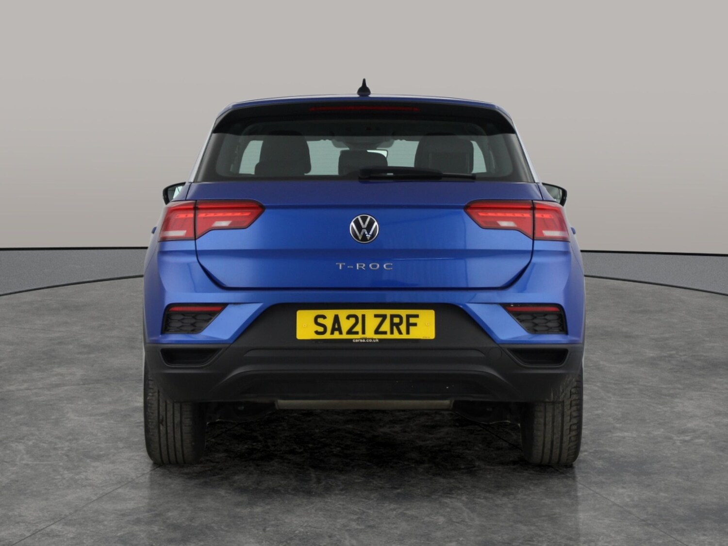 Used Volkswagen T-Roc 2021 for sale - 78197800: Photo 10