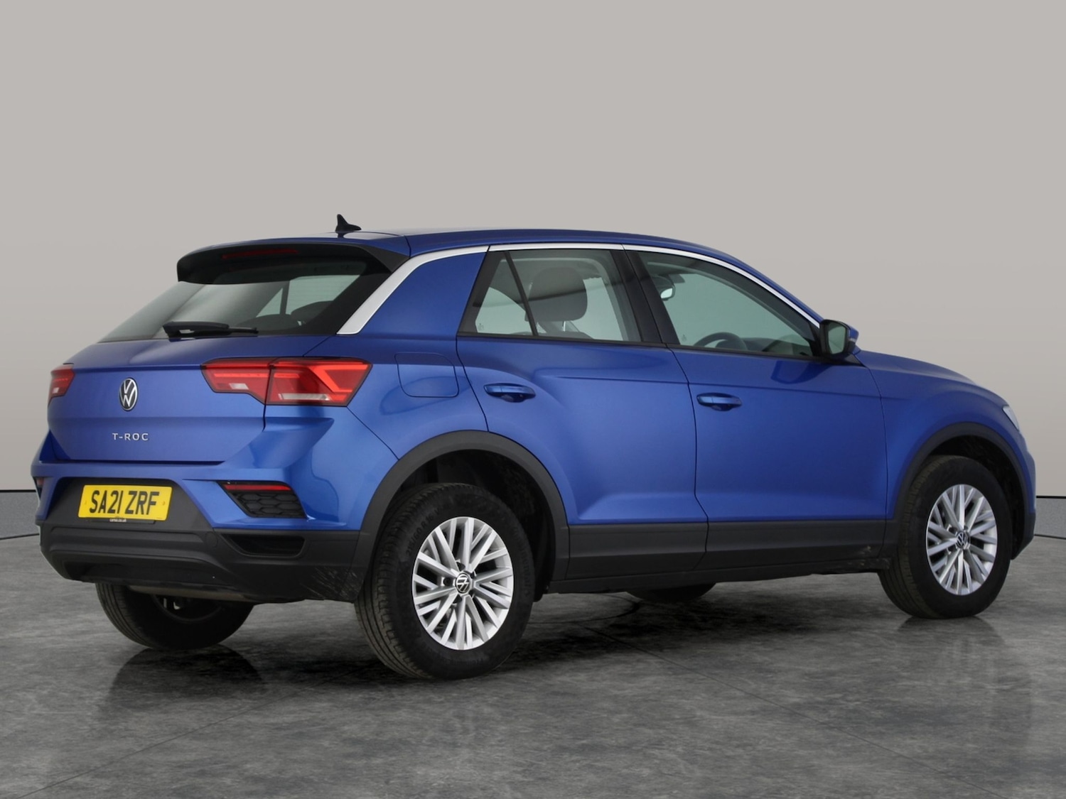 Used Volkswagen T-Roc 2021 for sale - 78197800: Photo 9
