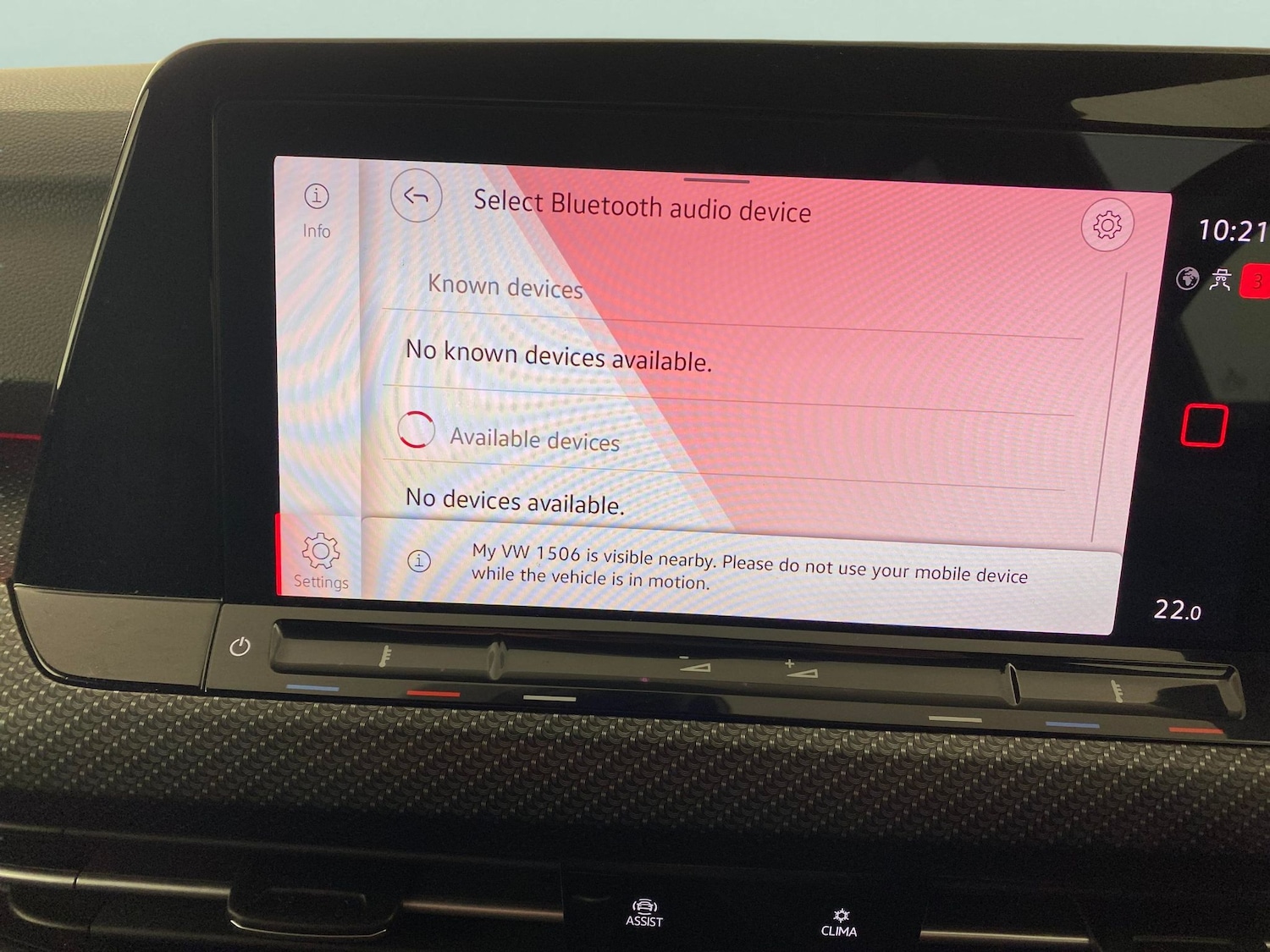 Used Volkswagen Golf 2022 for sale - 77378895: Photo 13