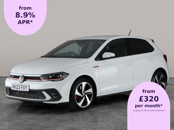 Used Volkswagen Polo 2023 for sale - 76344778: Photo 1