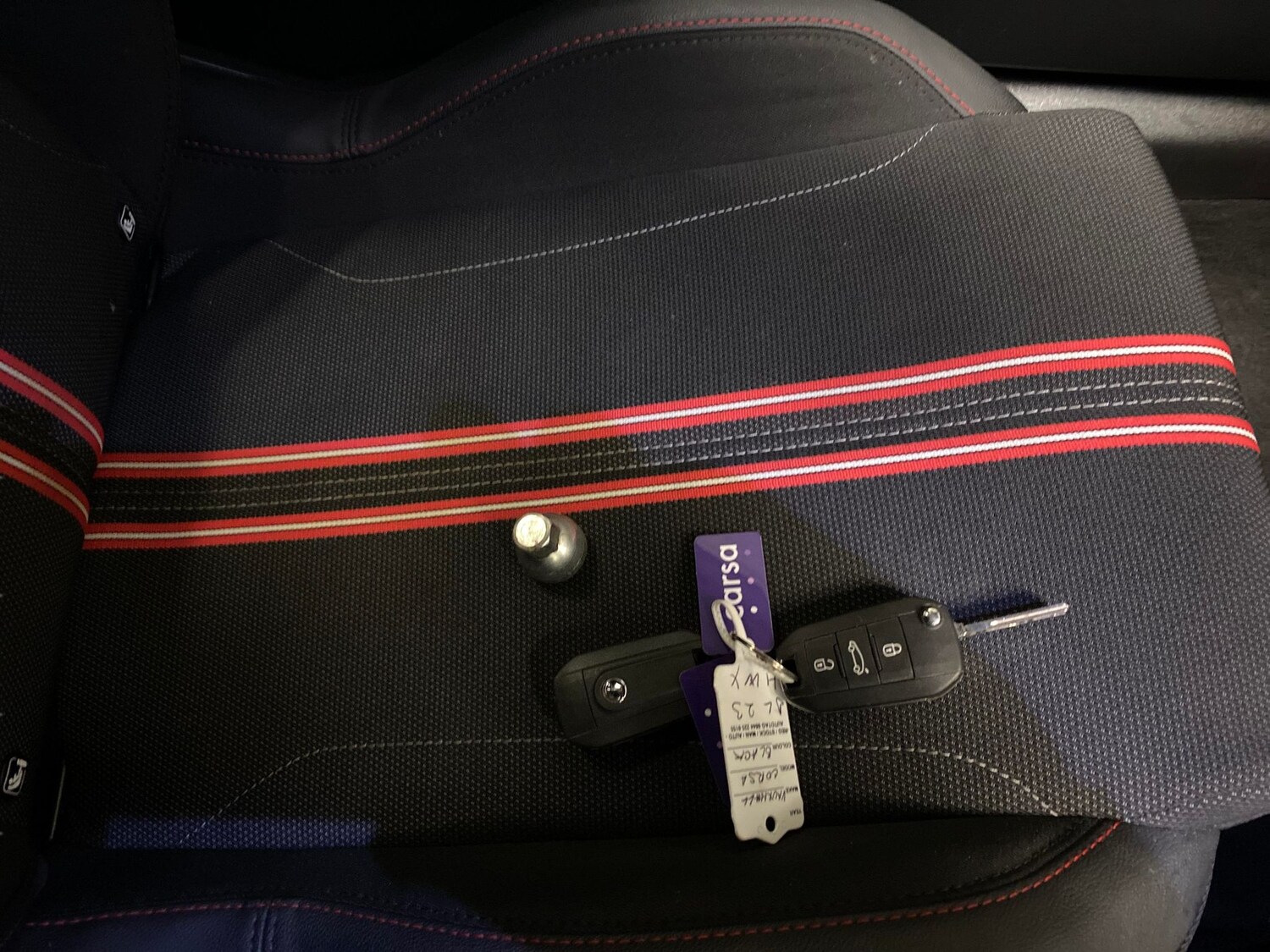 Used Vauxhall Corsa 2023 for sale - 78197820: Photo 27