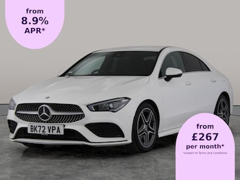 Mercedes-Benz - CLA