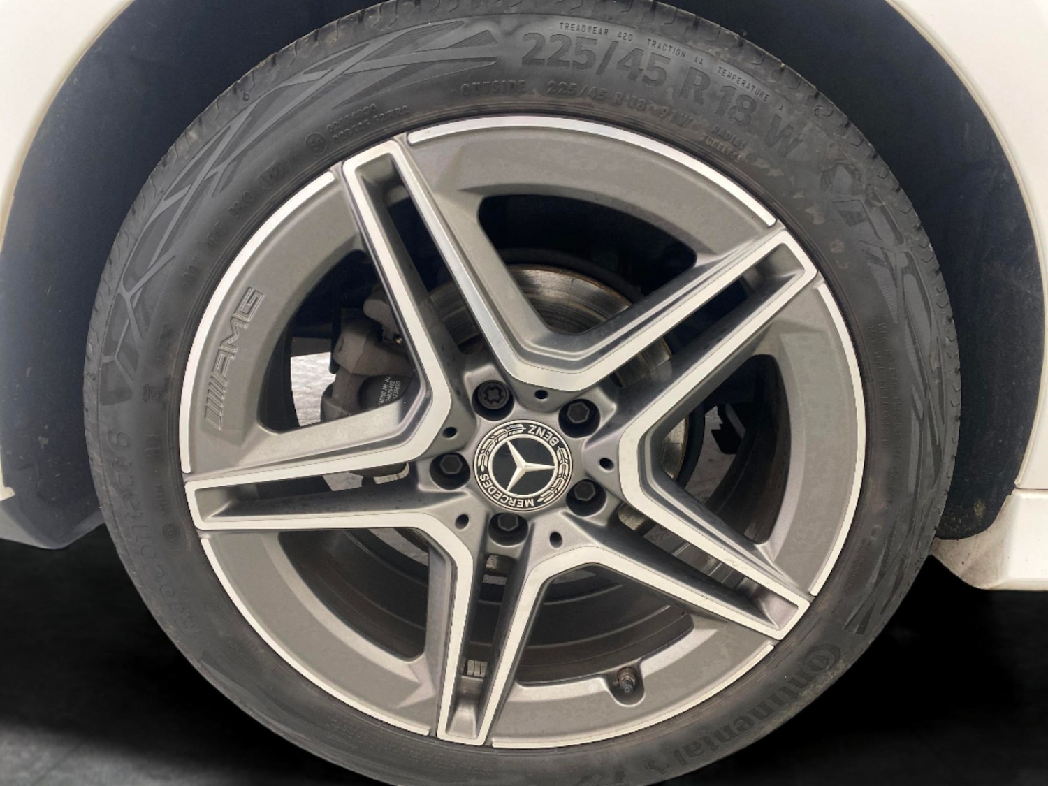Used Mercedes-Benz CLA 2022 for sale - 76147155: Photo 31
