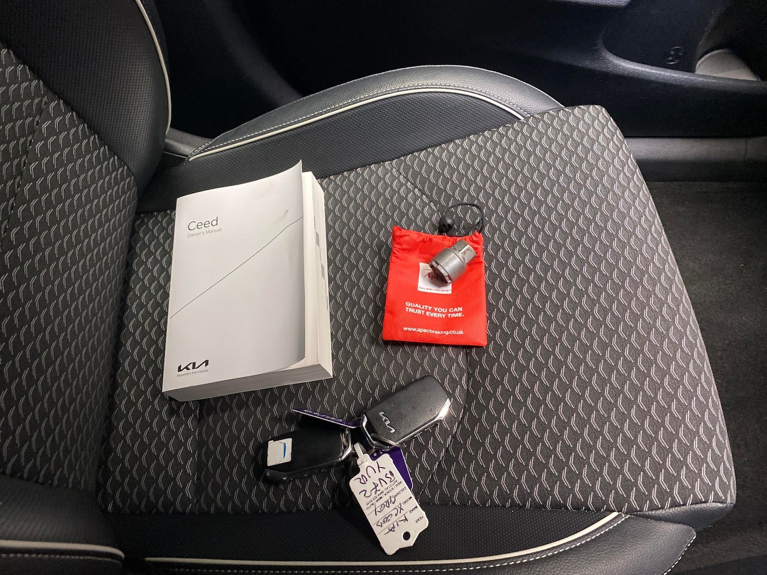 Used Kia XCeed 2022 for sale - 77778905: Photo 30