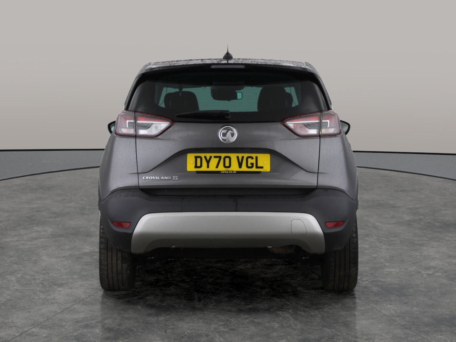 Used Vauxhall Crossland X 2020 for sale - 77274267: Photo 11
