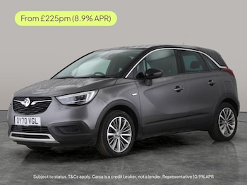 Used Vauxhall Crossland X 2020 for sale - 77274267: Photo