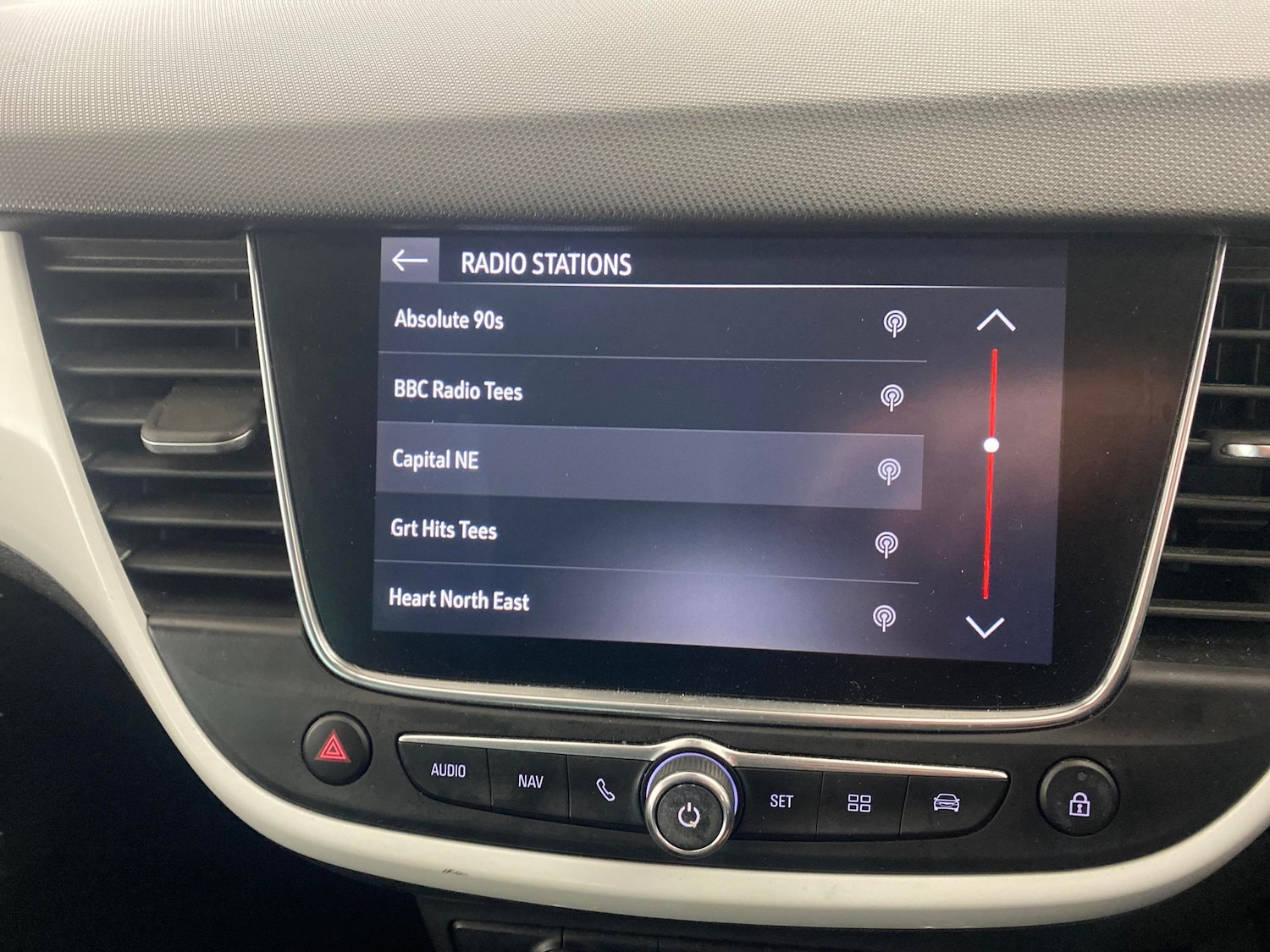 Used Vauxhall Crossland X 2020 for sale - 77274267: Photo 6