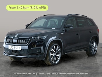 Used Skoda Kodiaq 2023 for sale - 78744532: Photo