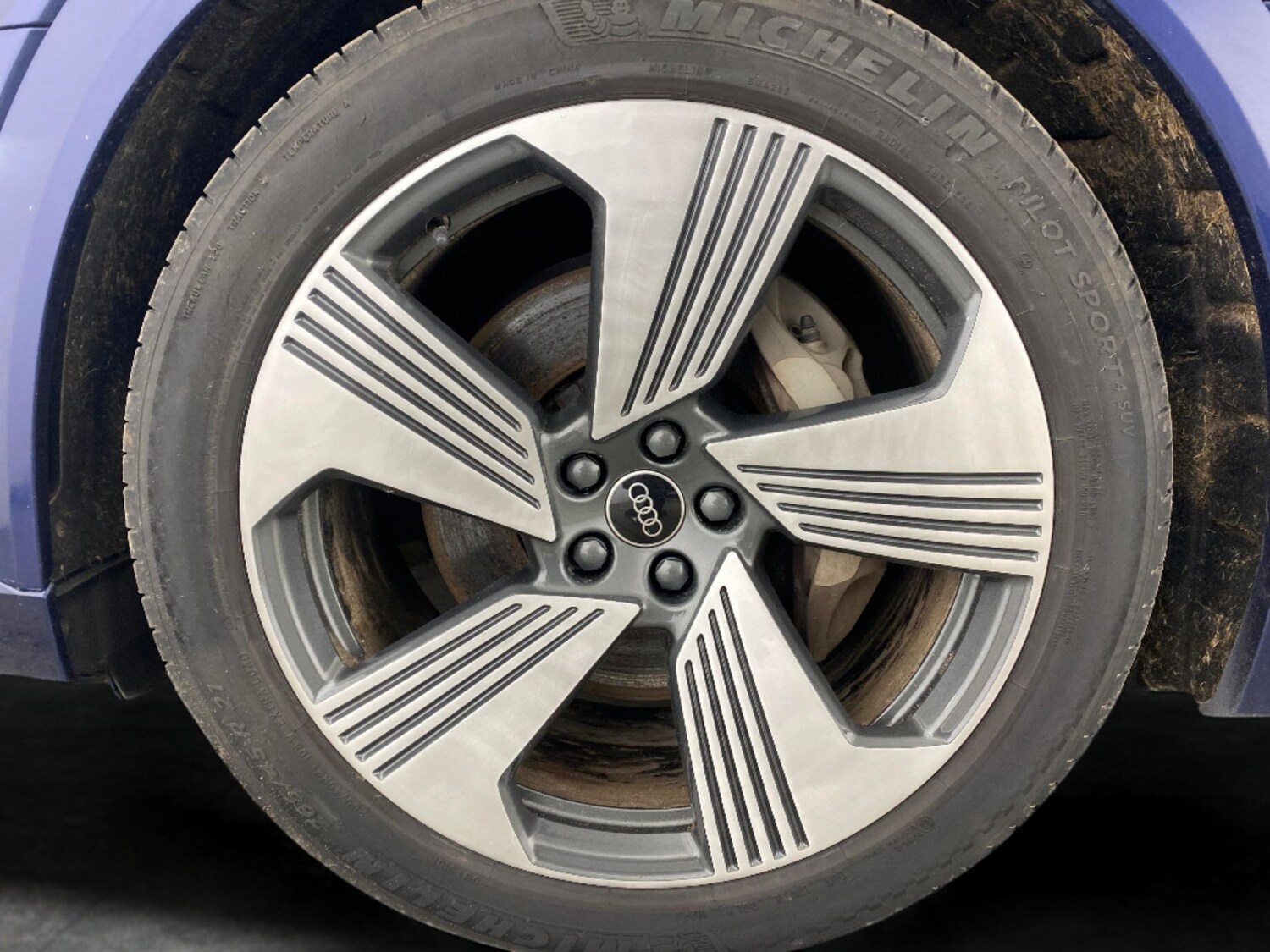 Used Audi e-tron 2022 for sale - 77916999: Photo 20