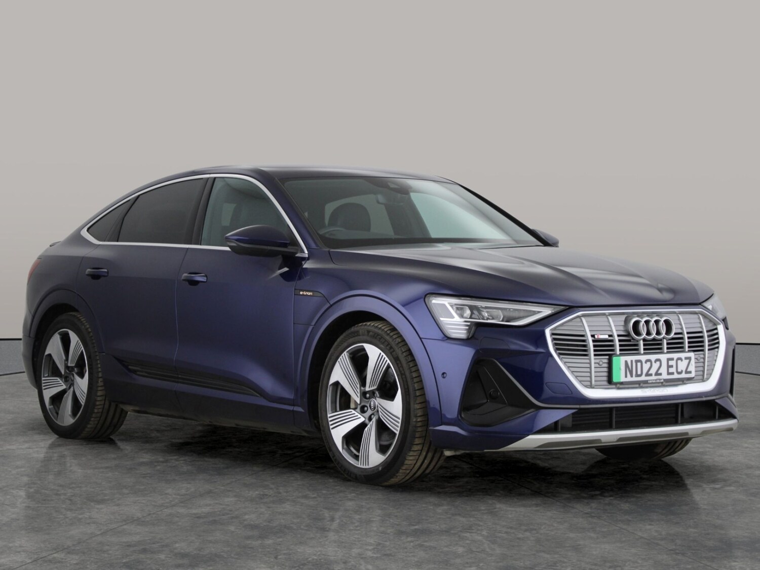 Used Audi e-tron 2022 for sale - 77916999: Photo 8